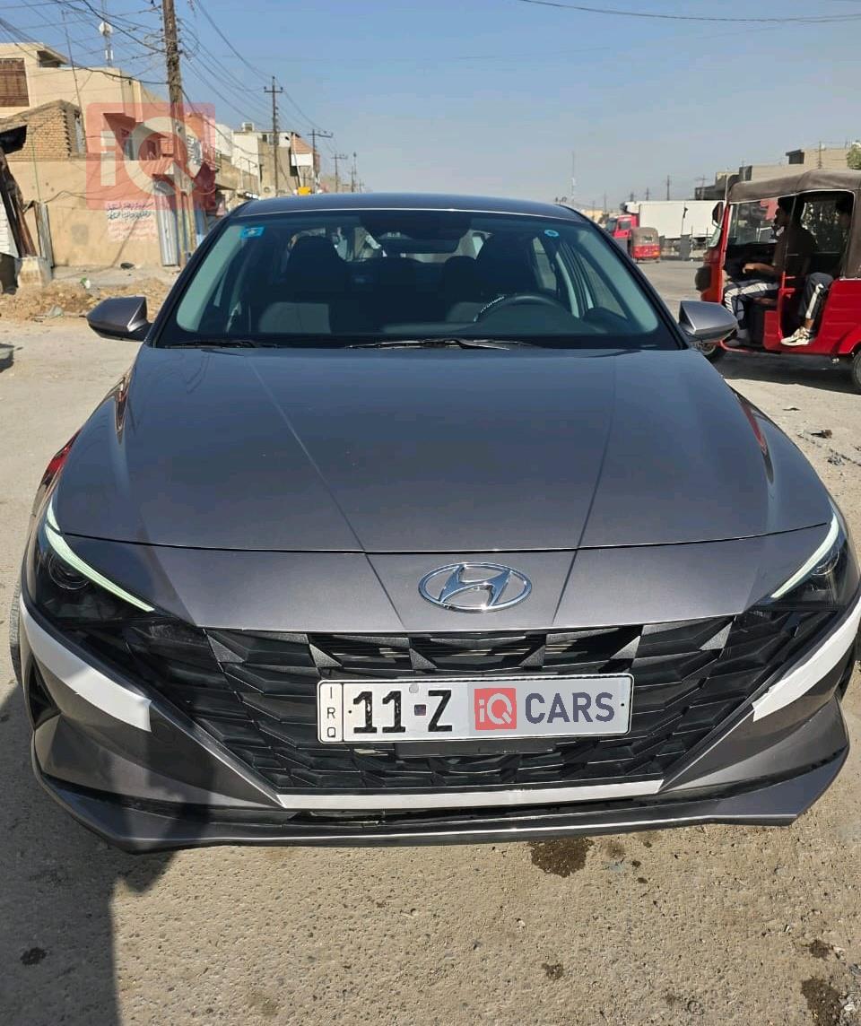هیوندای ئەلەنترا